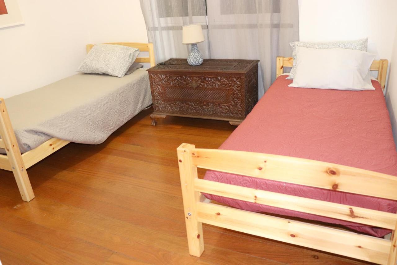 Reis Magos View Daire Caniço Dış mekan fotoğraf