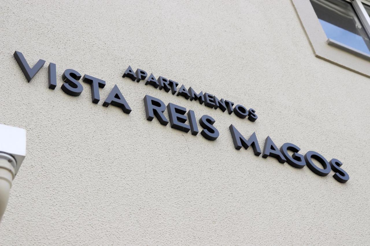 Reis Magos View Daire Caniço Dış mekan fotoğraf